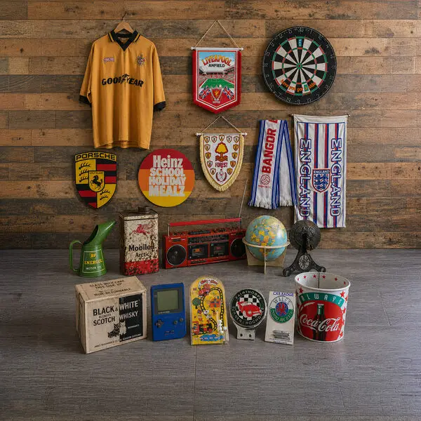 Collectables & Curios