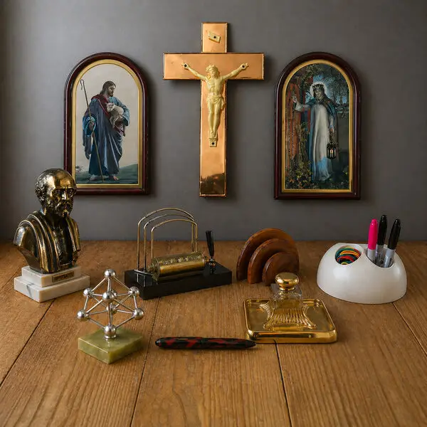 Decorative Objects & Sculptures