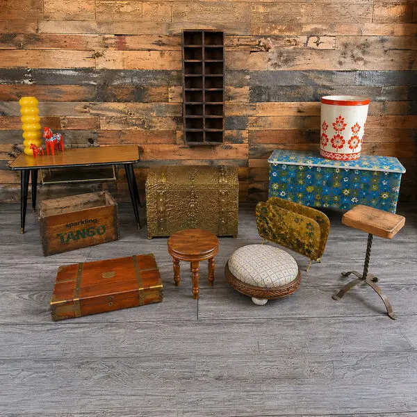 Furniture & Woodenware