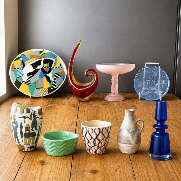 Glass & Ceramics