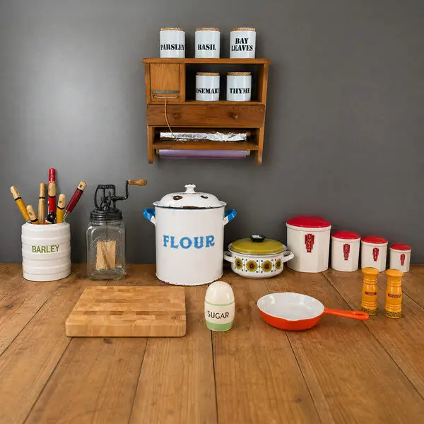 Kitchenalia