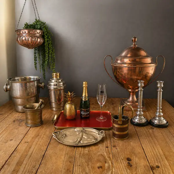 Metalware & Barware