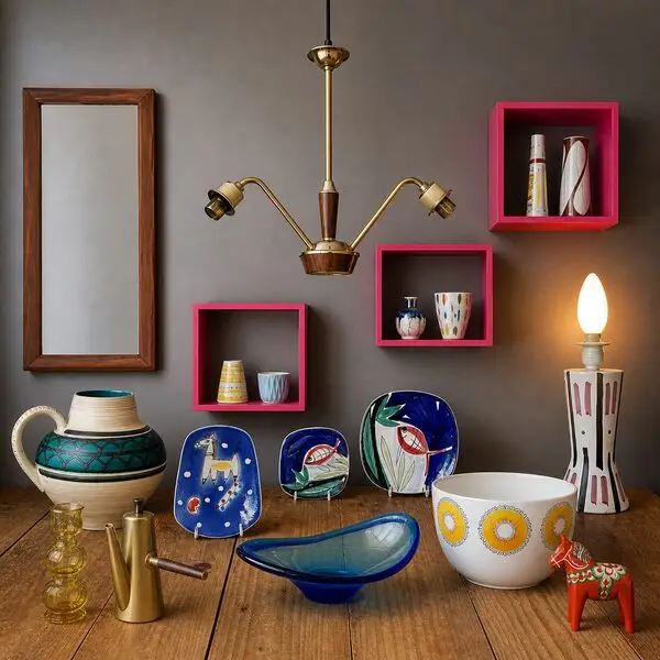 Mid Century
